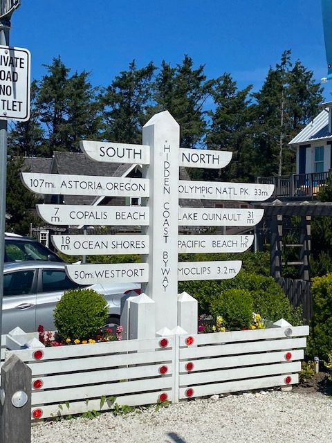 Destinations from Seabrook WA