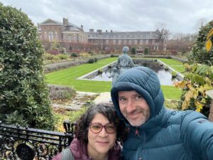 Diana Memorial at Kensington Gardens
