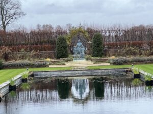 Diana Memorial at Kensington Gardens