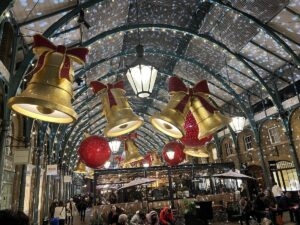 Covent Garden Christmas Market