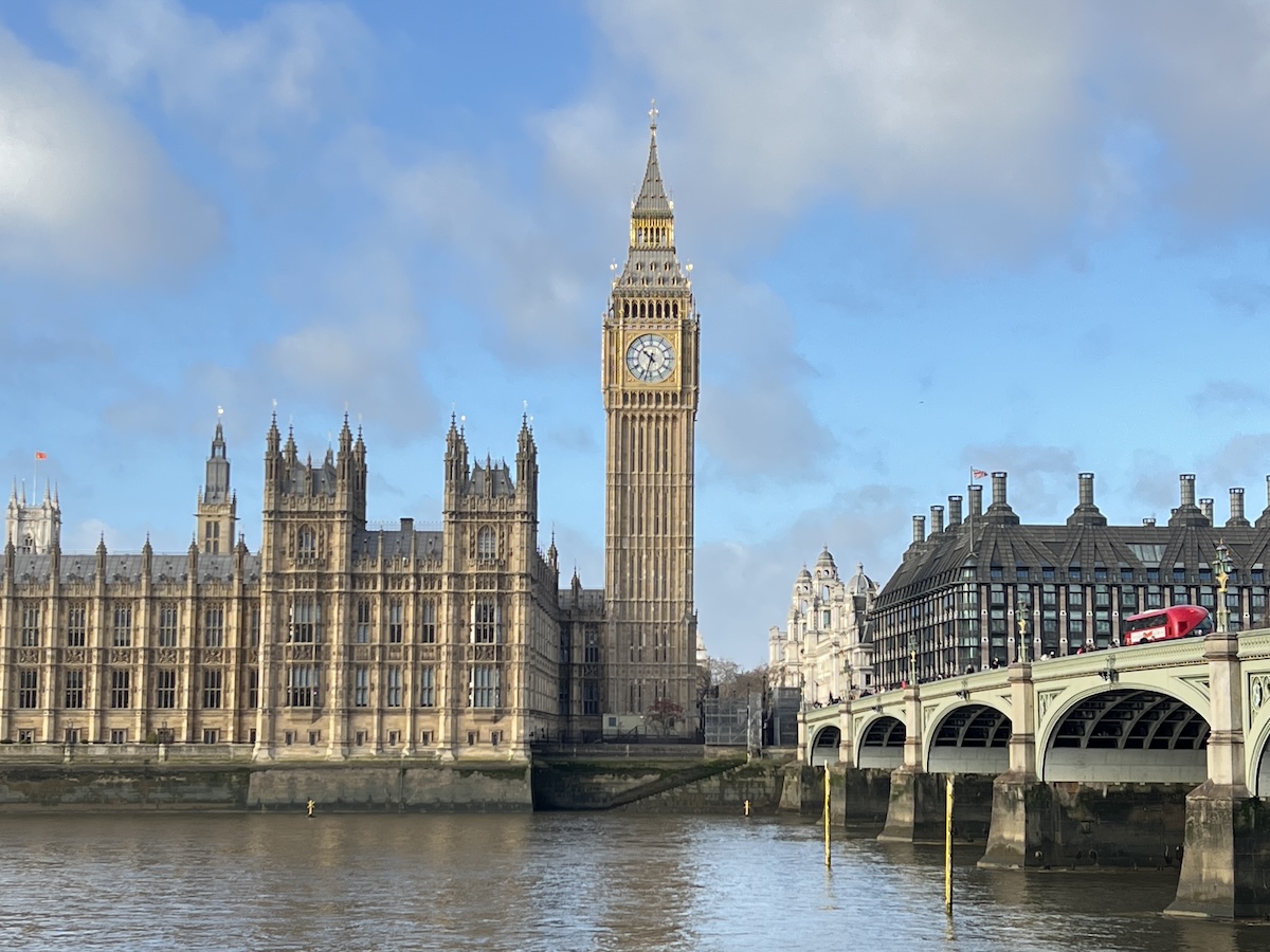 Parliament and Big Ben